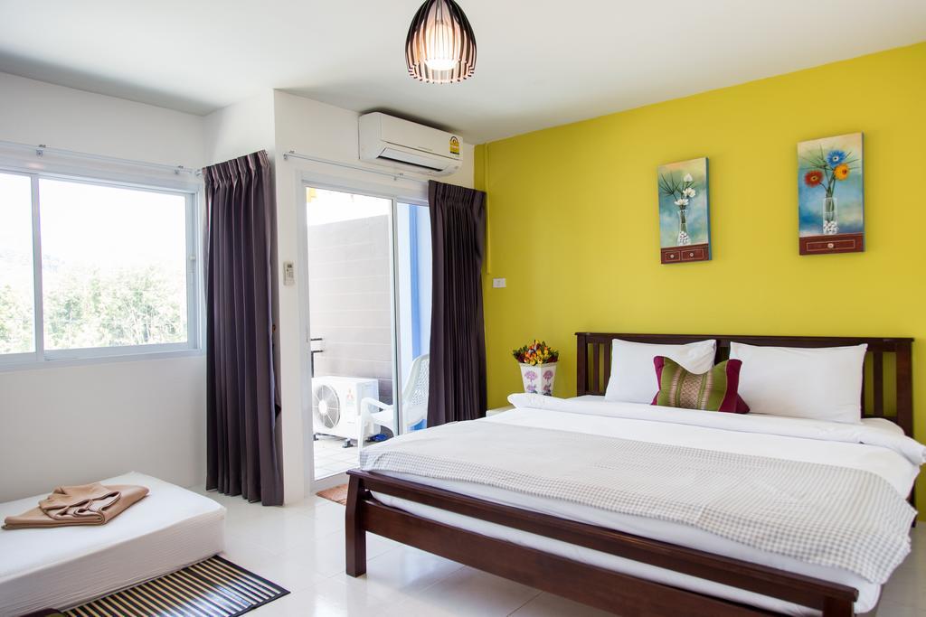 Oh I Sea Homestay Ao Nang Room photo