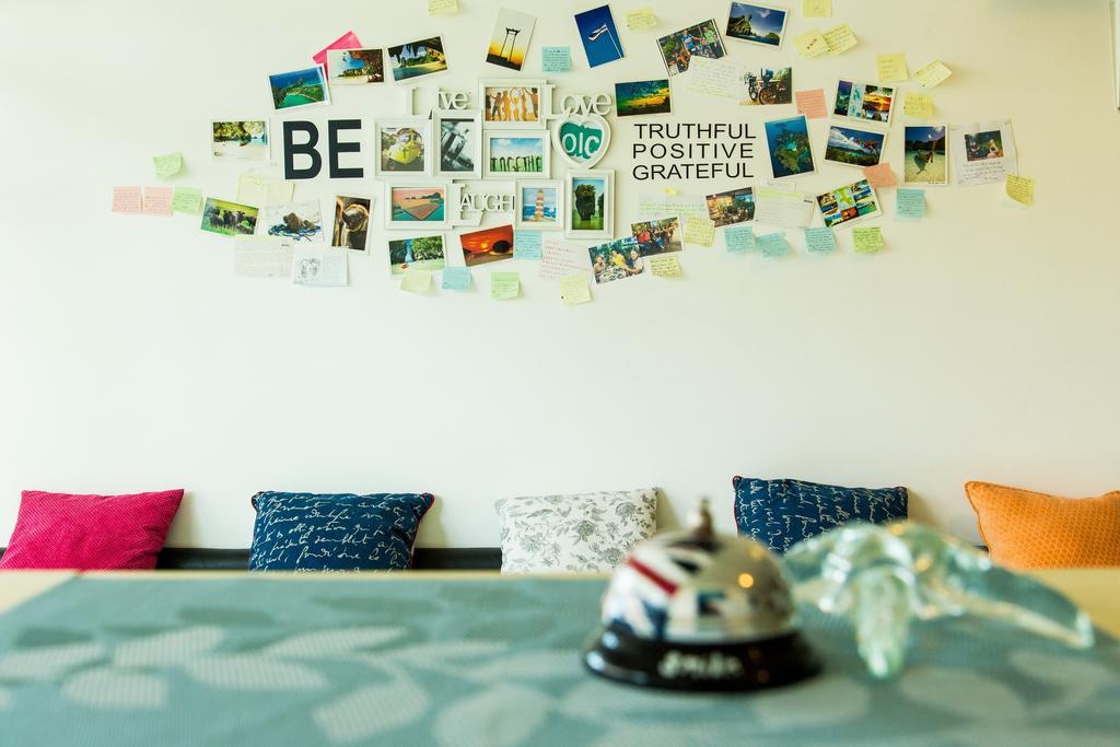 Oh I Sea Homestay Ao Nang Exterior photo
