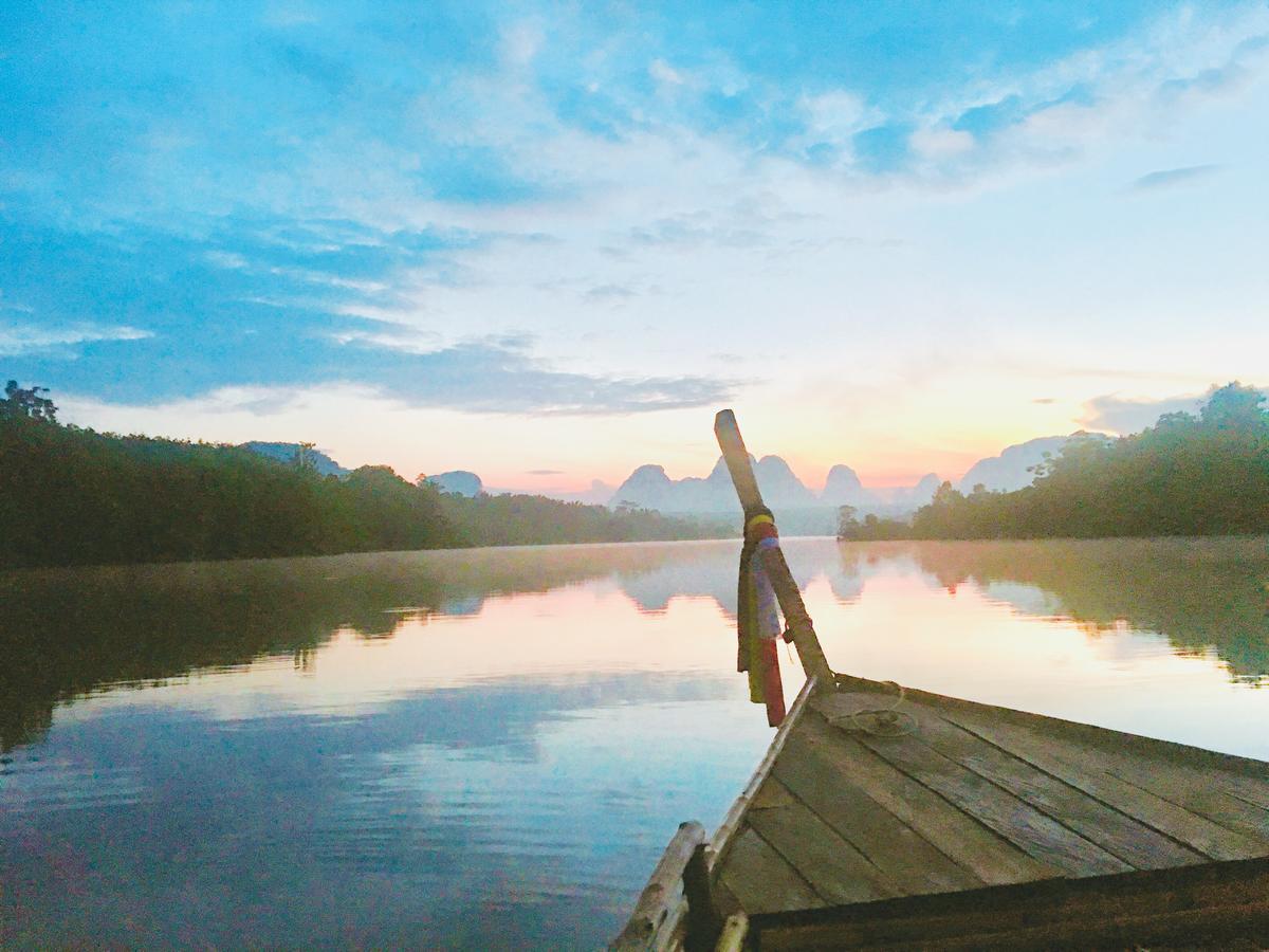 Oh I Sea Homestay Ao Nang Exterior photo