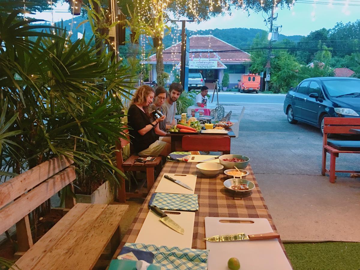 Oh I Sea Homestay Ao Nang Exterior photo