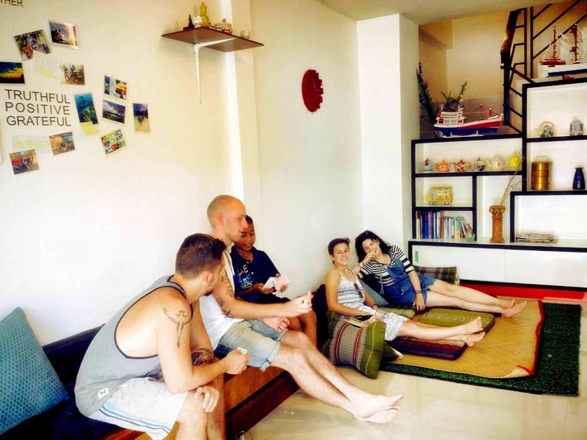 Oh I Sea Homestay Ao Nang Exterior photo